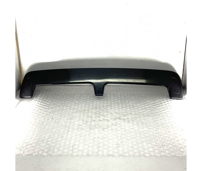 ROOF SPOILER FOR A MITSUBISHI EXTERIOR - 