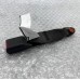 REAR LEFT SEAT BUCKLE FOR A MITSUBISHI K60,70# - SEAT BELT