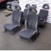 SEAT SET FRONT AND REAR FOR A MITSUBISHI PAJERO - V65W