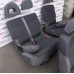 SEAT SET FRONT AND REAR FOR A MITSUBISHI PAJERO/MONTERO - V68W