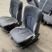 SEAT SET FRONT AND REAR FOR A MITSUBISHI V60# - FRONT SEAT