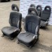 SEAT SET FRONT AND REAR FOR A MITSUBISHI V60# - FRONT SEAT