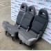 SEAT SET FRONT AND REAR FOR A MITSUBISHI PAJERO - V63W