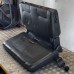 THIRD ROW SEATS LEATHER FOR A MITSUBISHI V75W - 3500/LONG WAGON<01M-> - GLS(NSS4),S5FA/T / 2000-02-01 - 2006-12-31 - 