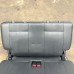 THIRD ROW SEATS LEATHER FOR A MITSUBISHI V75W - 3500/LONG WAGON<01M-> - GLS(NSS4),S5FA/T / 2000-02-01 - 2006-12-31 - 