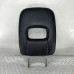 SEAT HEADREST 3RD ROW FOR A MITSUBISHI PAJERO/MONTERO - V75W