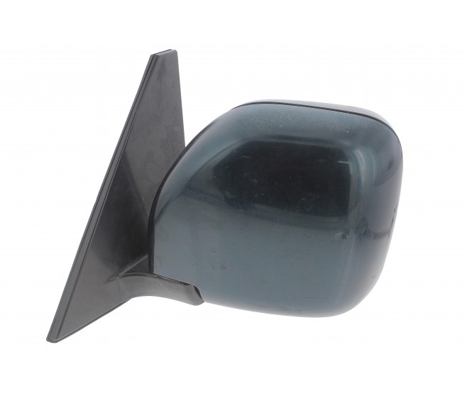 FRONT LEFT WING MIRROR FOR A MITSUBISHI EXTERIOR - 