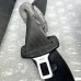 SEAT BELT FRONT RIGHT FOR A MITSUBISHI PAJERO PININ/MONTERO IO - H76W