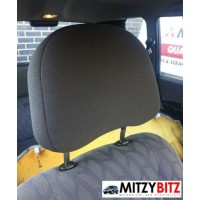 FRONT GREY CLOTH HEADREST