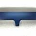BLUE ROOF AIR SPOILER FOR A MITSUBISHI PAJERO/MONTERO - V63W