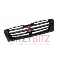 00-02 DARK BLUE RADIATOR GRILLE,