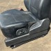 FRONT LEFT SEAT FOR A MITSUBISHI V78W - 3200D-TURBO/LONG WAGON<01M-> - GLS(NSS4/EURO3),5FM/T RHD / 2000-02-01 - 2006-12-31 - 