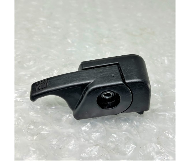 FUEL FILLER LID LOCK RELEASE HANDLE FOR A MITSUBISHI OUTLANDER - CW5W