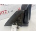 DOOR WING MIRROR FRONT RIGHT  BLACK (P) FOR A MITSUBISHI NATIVA - K94W