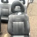 FRONT AND REAR SEAT SET