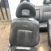 FRONT AND REAR SEAT SET