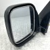 GREEN FRONT LEFT DOOR WING MIRROR FOR A MITSUBISHI GENERAL (EXPORT) - EXTERIOR