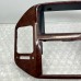 CENTRE INSTRUMENT PANEL FOR A MITSUBISHI GENERAL (EXPORT) - INTERIOR