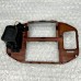 CENTRE INSTRUMENT PANEL FOR A MITSUBISHI PAJERO/MONTERO - V75W