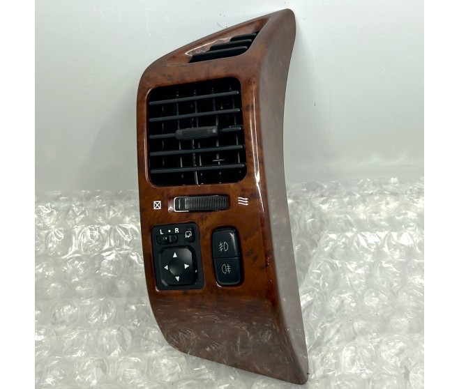 DASH AIR VENT RIGHT FOR A MITSUBISHI GENERAL (EXPORT) - INTERIOR