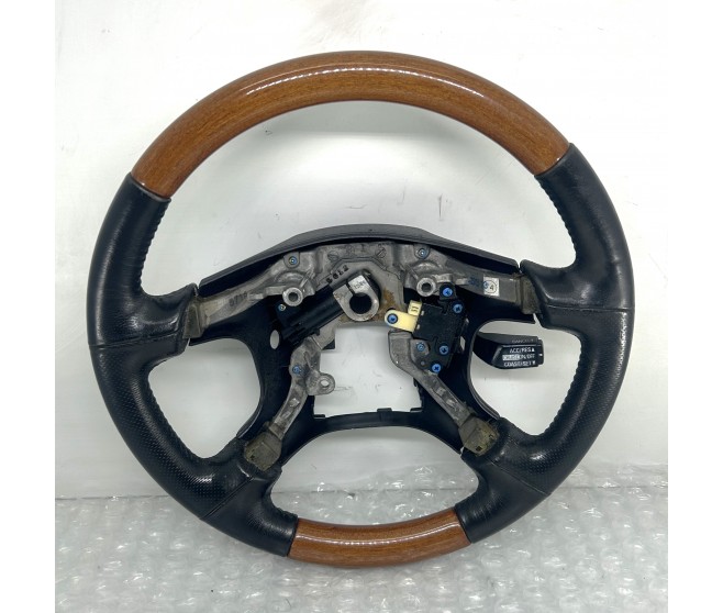 STEERING WHEEL FOR A MITSUBISHI GENERAL (EXPORT) - STEERING