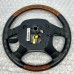 STEERING WHEEL FOR A MITSUBISHI PAJERO/MONTERO - V78W