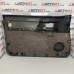 FRONT RIGHT DOOR CARD FOR A MITSUBISHI PAJERO - V68W