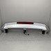 SILVER ROOF AIR SPOILER WITH BRAKE LAMP FOR A MITSUBISHI NATIVA - K96W