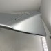 SILVER ROOF AIR SPOILER WITH BRAKE LAMP FOR A MITSUBISHI NATIVA - K96W