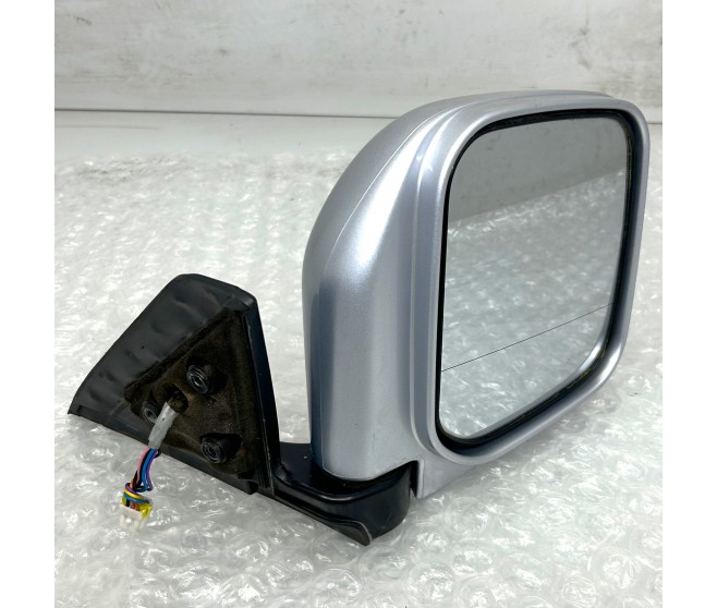 DOOR WING MIRROR FRONT RIGHT