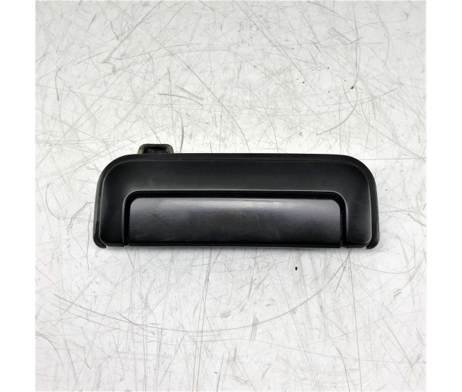 DOOR HANDLE FRONT RIGHT FOR A MITSUBISHI NATIVA - K99W