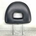 LEATHER HEADREST REAR CENTRE FOR A MITSUBISHI UK & EUROPE - SEAT