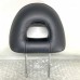 LEATHER HEADREST REAR CENTRE FOR A MITSUBISHI GENERAL (EXPORT) - SEAT