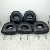 HEAD REST LEATHER SET