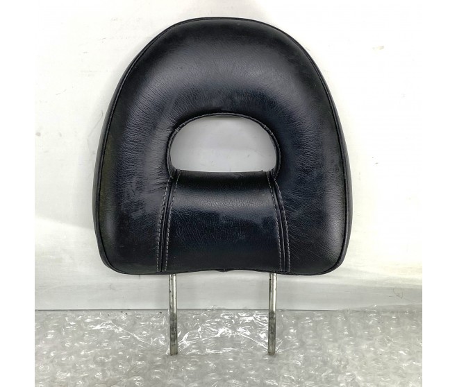 REAR OUTER HEADREST FOR A MITSUBISHI UK & EUROPE - SEAT