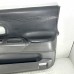 DOOR CARD FRONT RIGHT FOR A MITSUBISHI K80,90# - FRONT DOOR TRIM & PULL HANDLE