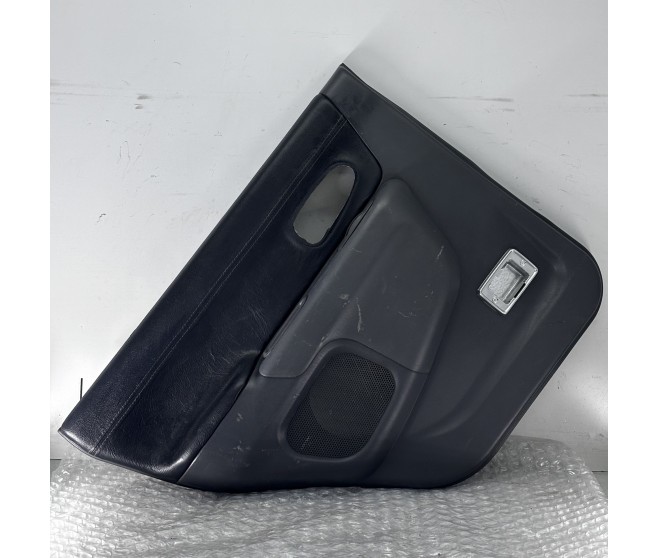 DOOR CARD REAR LEFT FOR A MITSUBISHI NATIVA - K94W