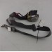 SEAT BELT WITH PRE-TENSIONER FRONT RIGHT FOR A MITSUBISHI PAJERO - V75W