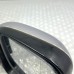 RIGHT DOOR MIRROR FOR A MITSUBISHI PAJERO/MONTERO - V78W