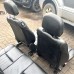 SEAT SET FOR A MITSUBISHI PAJERO PININ/MONTERO IO - H66W