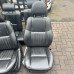 SEAT SET FOR A MITSUBISHI PAJERO PININ/MONTERO IO - H66W