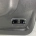 DOOR CARD REAR LEFT FOR A MITSUBISHI NATIVA - K97W