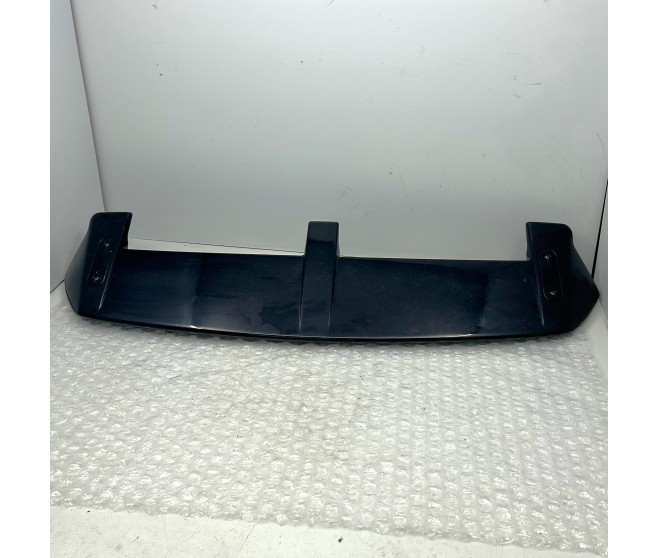 ROOF AIR SPOILER FOR A MITSUBISHI NATIVA - K97W