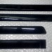 DOOR PROTECTER MOULDINGS FOR A MITSUBISHI PAJERO SPORT - K97W