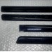 DOOR PROTECTER MOULDINGS FOR A MITSUBISHI PAJERO SPORT - K86W