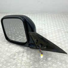 DOOR POWER FOLDING WING MIRROR LEFT