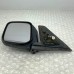 DOOR POWER FOLDING WING MIRROR LEFT