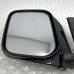 DOOR POWER FOLDING WING MIRROR LEFT