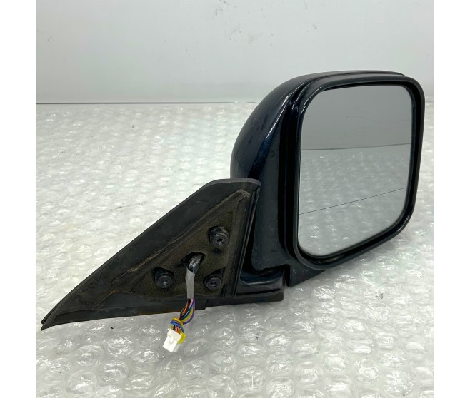 DOOR POWER FOLDING WING MIRROR RIGHT