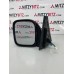 FRONT LEFT POWER FOLDING WING MIRROR FOR A MITSUBISHI V70# - OUTSIDE REAR VIEW MIRROR